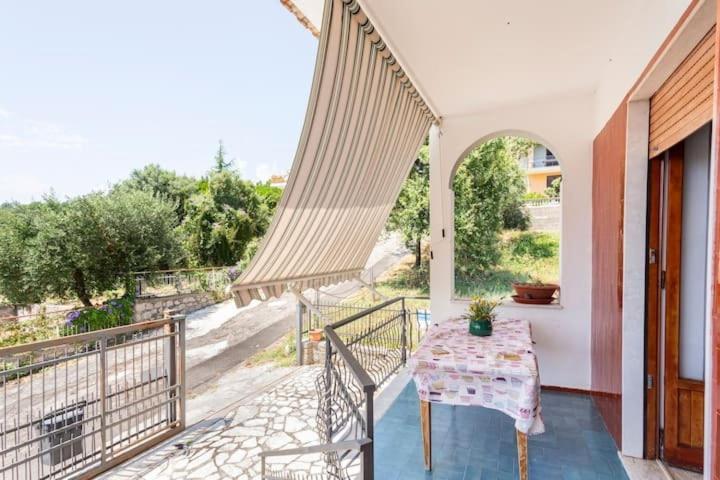 Guesthouseminturnoit Lucia Sparagna エクステリア 写真