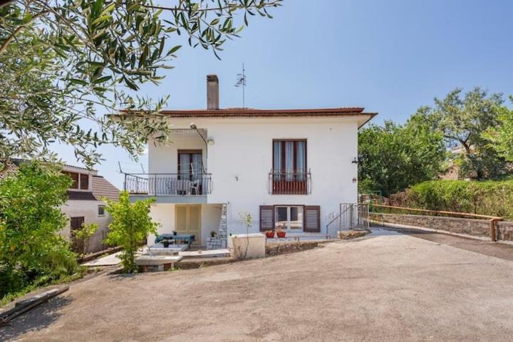 Guesthouseminturnoit Lucia Sparagna エクステリア 写真